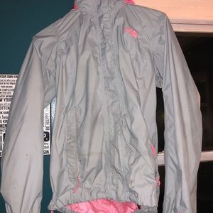 Rain jacket